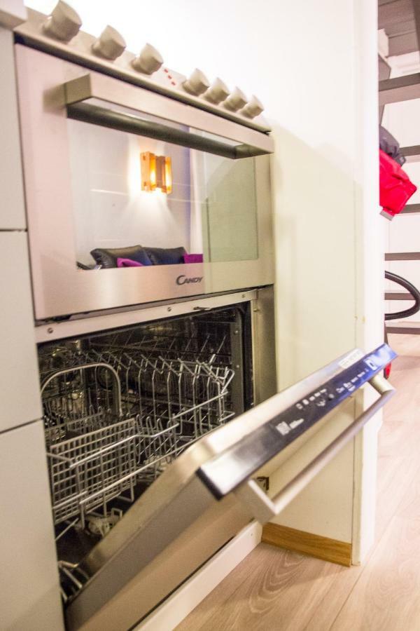 Maristova Apartment 110 Filefjell ภายนอก รูปภาพ